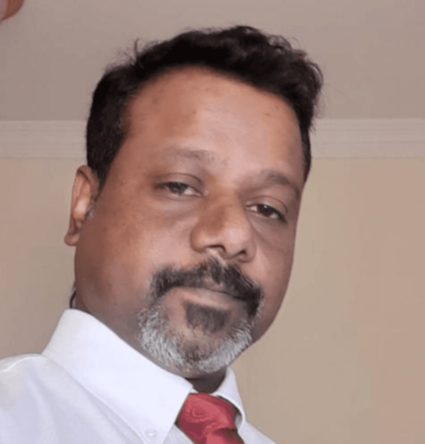 Punniyamurthy, Founder & Managing Director