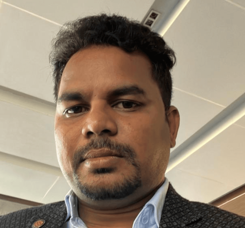Shivakumar Koli, Founder & Managing Director