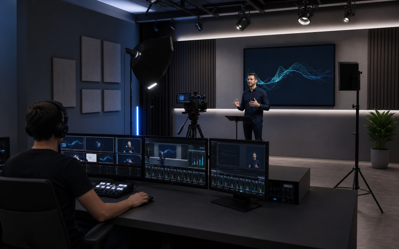 Streaming & Recording