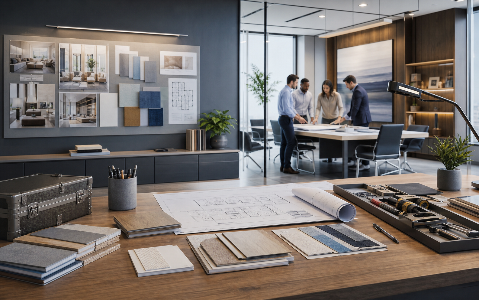 Turnkey Projects